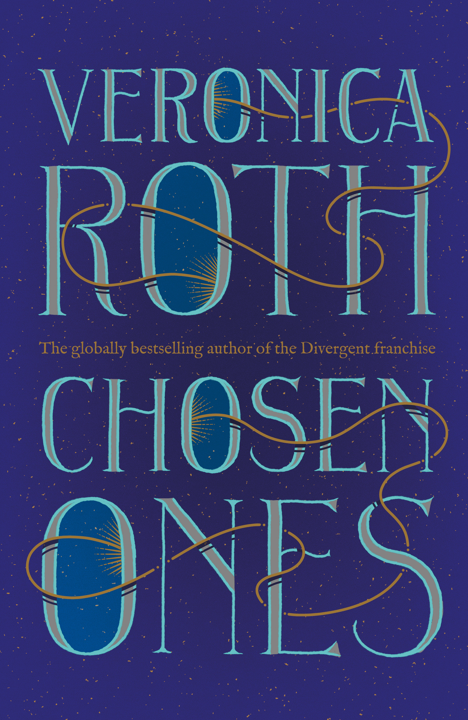 Chosen Ones (Chosen Ones, #1)