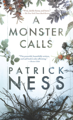 A Monster Calls (Thorndike Press Large Print Striving Reader Collection)
