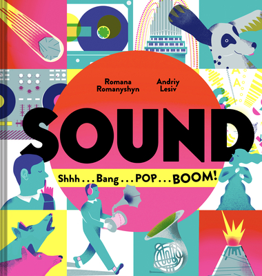Sound book cover