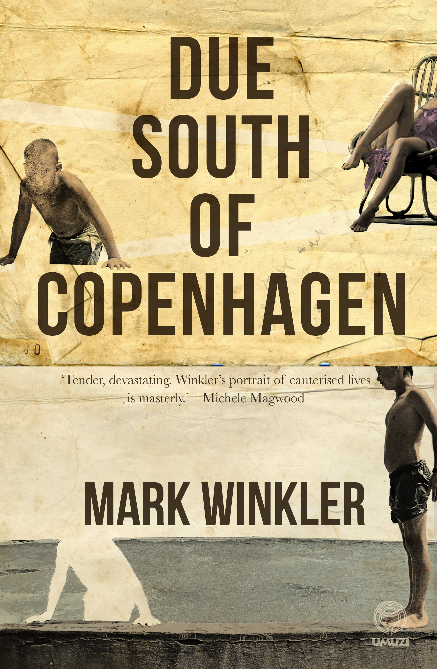 Due South of Copenhagen book cover