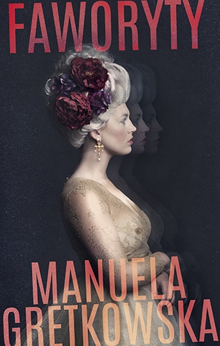 Faworyty book cover