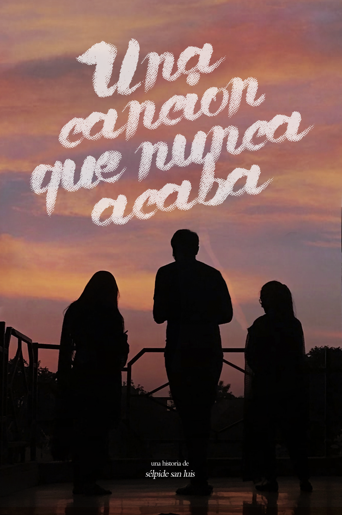 Una canción que nunca acaba book cover