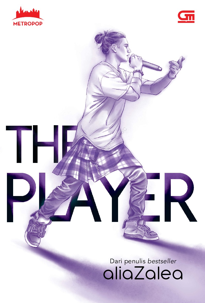 The Player book cover
