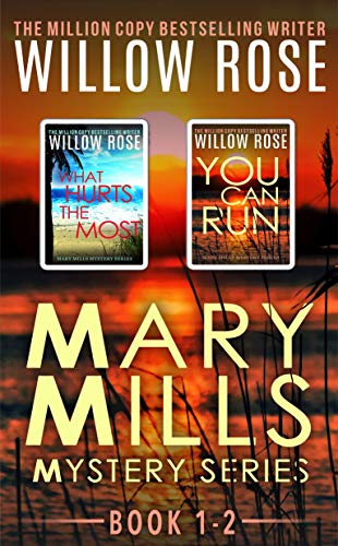 Mary Mills Mystery Series: Book 1-2