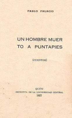 Un hombre muerto a puntapiés