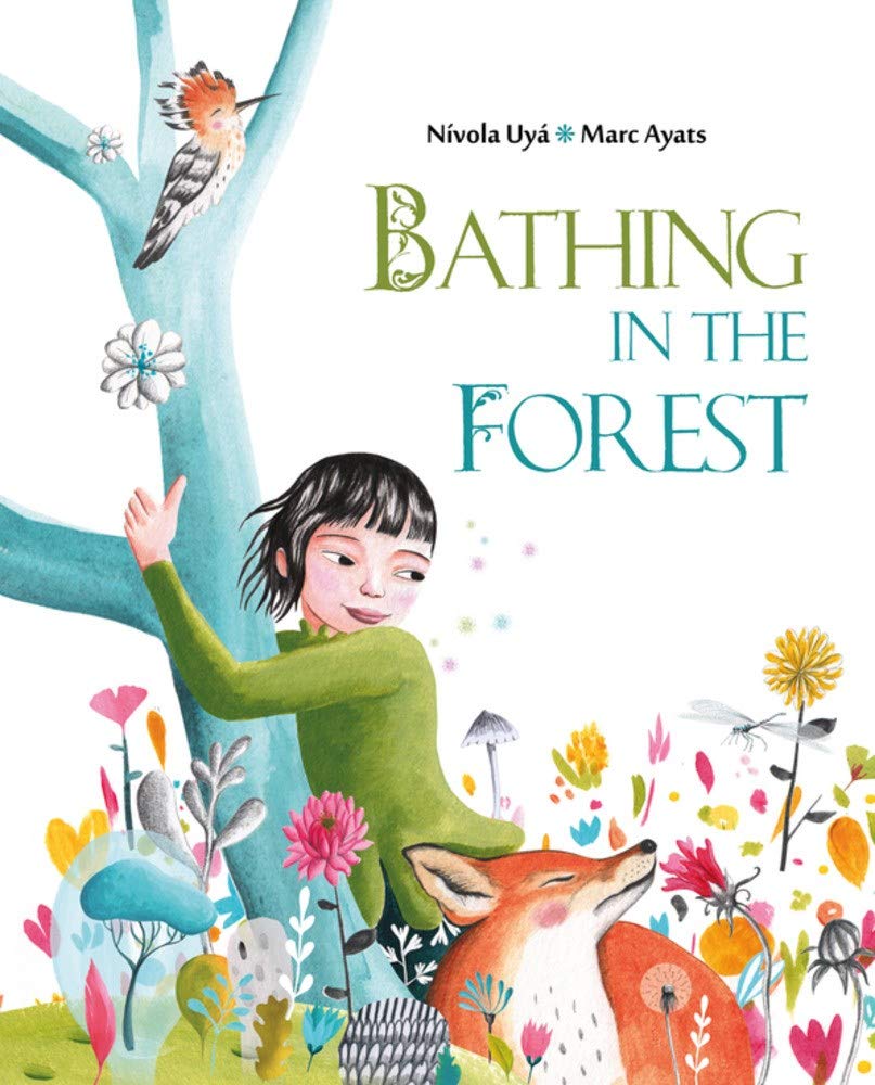 Bathing In The Forest