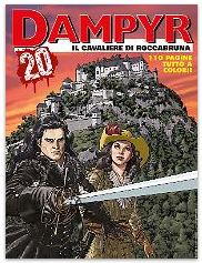 Dampyr n. 241 book cover
