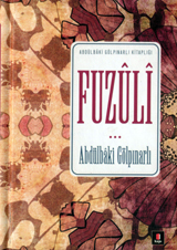 Fuzûlî book cover