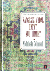 Kaygusuz Abdal - Hatayî - Kul Himmet book cover