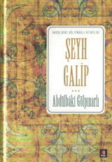 Şeyh Galip book cover