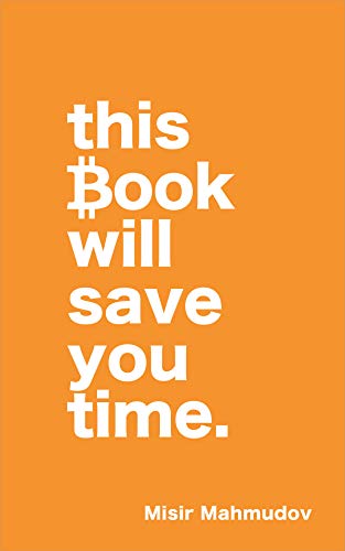 This Book Will Save You Time