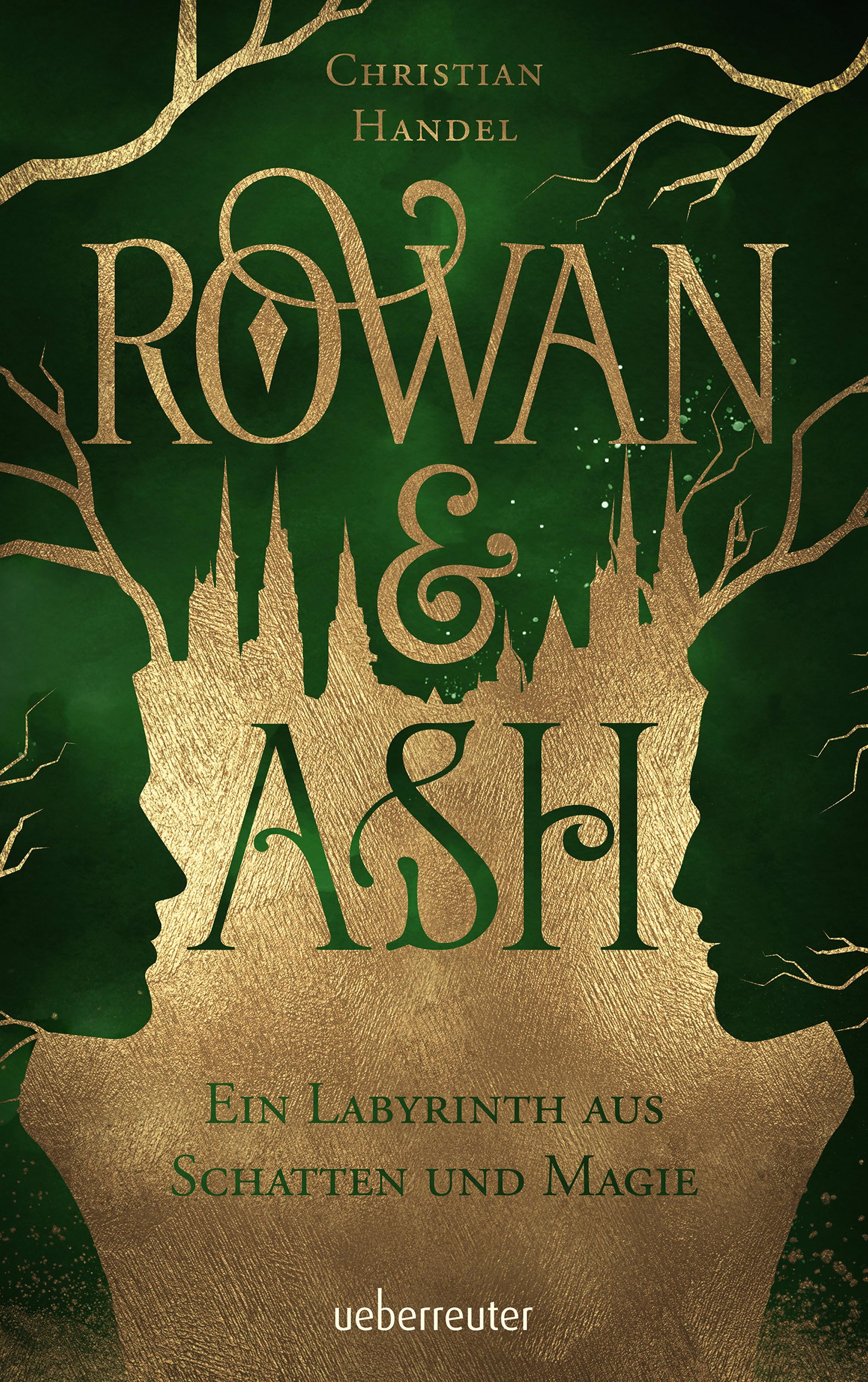 Rowan & Ash book cover