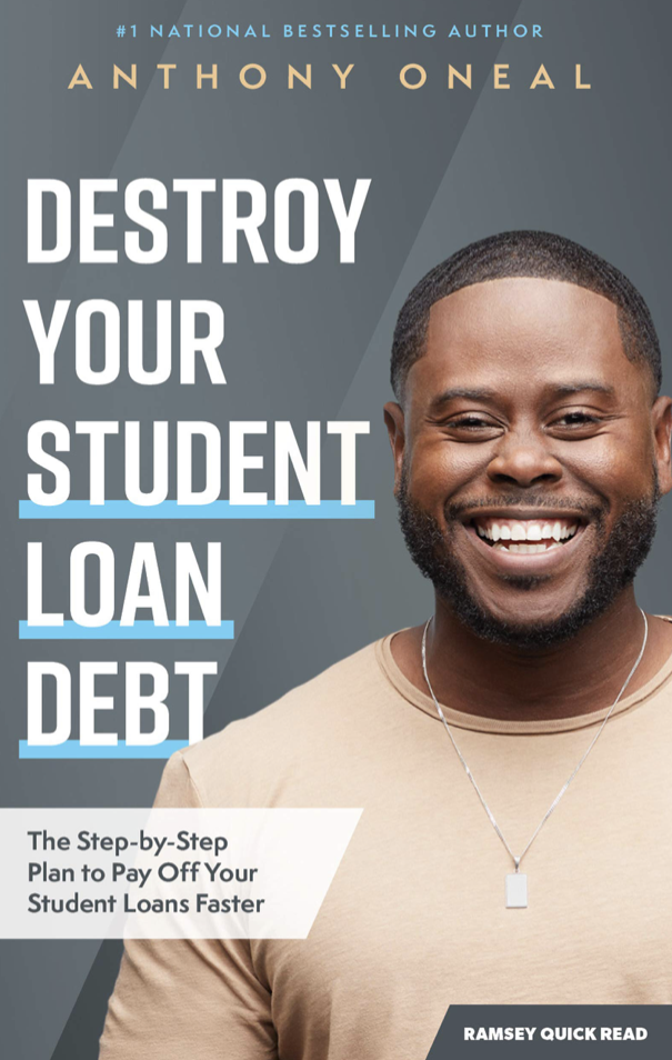 Destroy Your Student Loan Debt: The Step-by-Step Plan to Pay Off Your Student Loans Faster