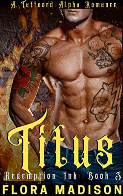 Titus book cover