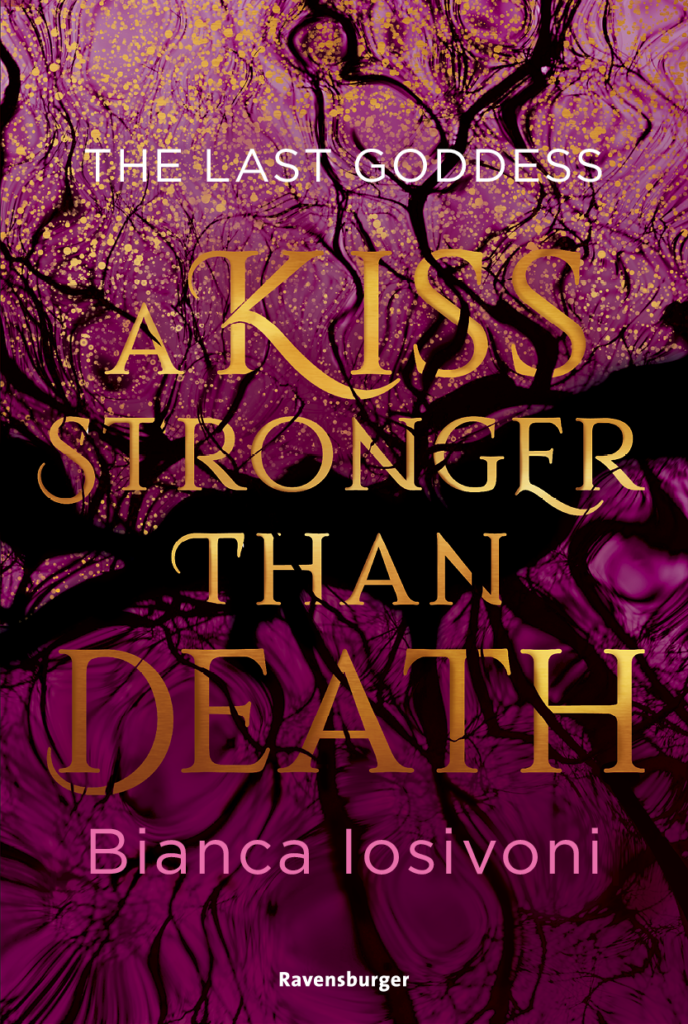 A Kiss Stronger Than Death book cover