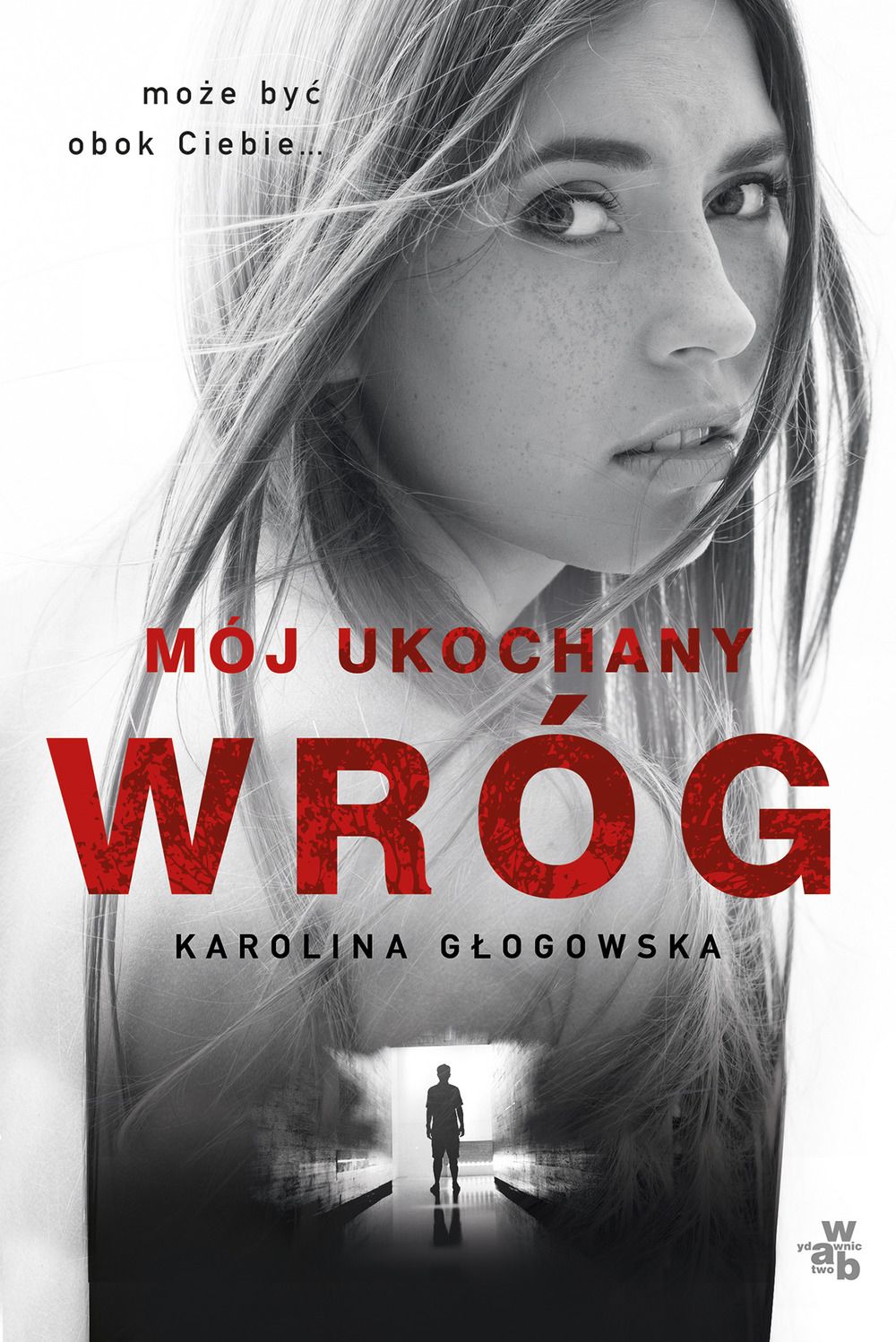 Mój ukochany wróg book cover