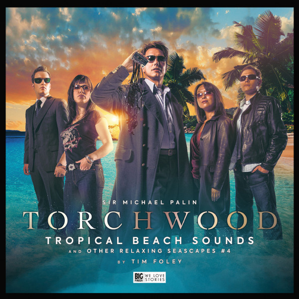 Torchwood book cover