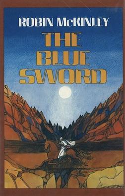 The Blue Sword (Damar, #1)