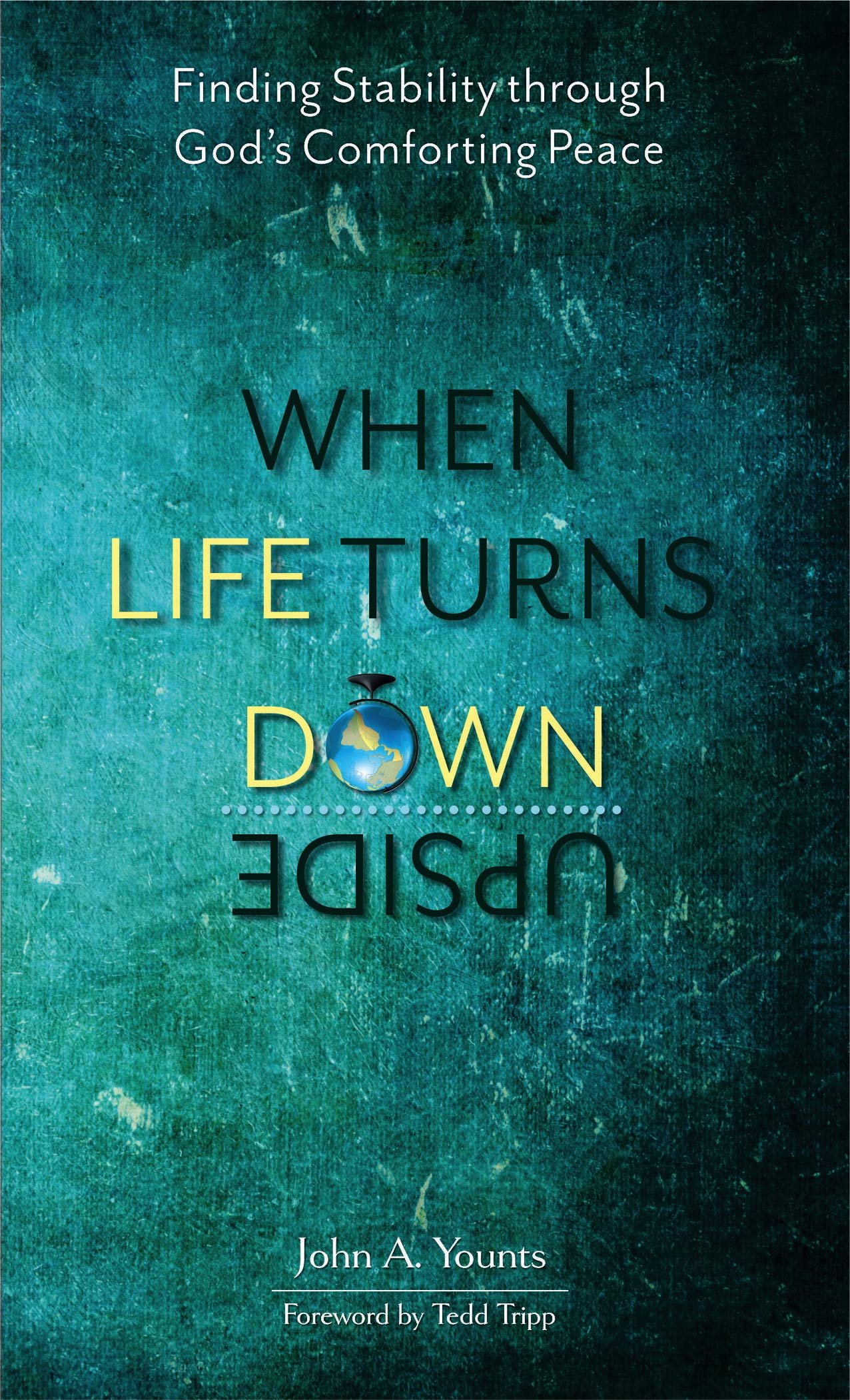 When Life Turns Upside Down Finding Stability Through God's Comforting