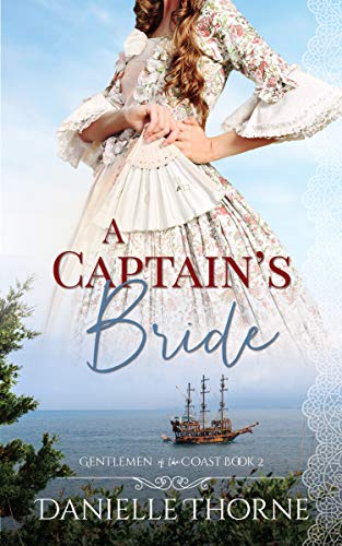 A Captain's Bride book cover