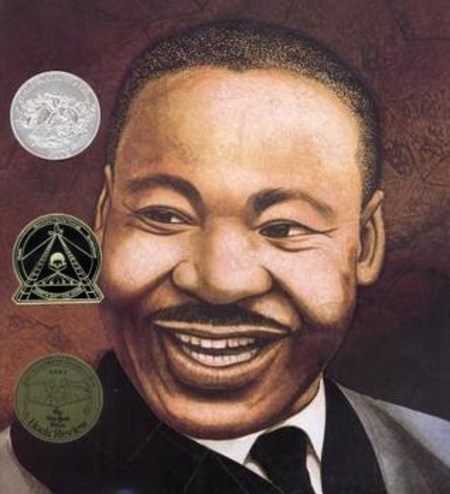 Martin's Big Words: The Life of Dr. Martin Luther King Jr. cover