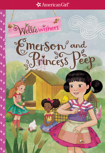 Emerson and Princess Peep