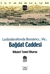Bağdat Caddesi book cover