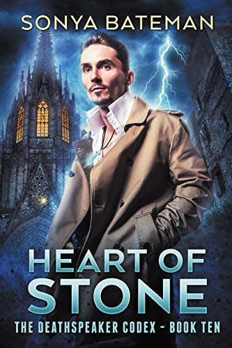 Heart of Stone book cover
