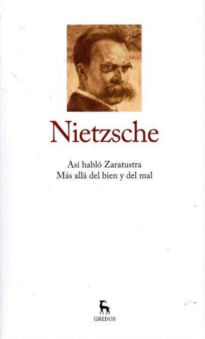 Nietzsche II. Así habló Zaratustra - Más allá del bien y del mal book cover