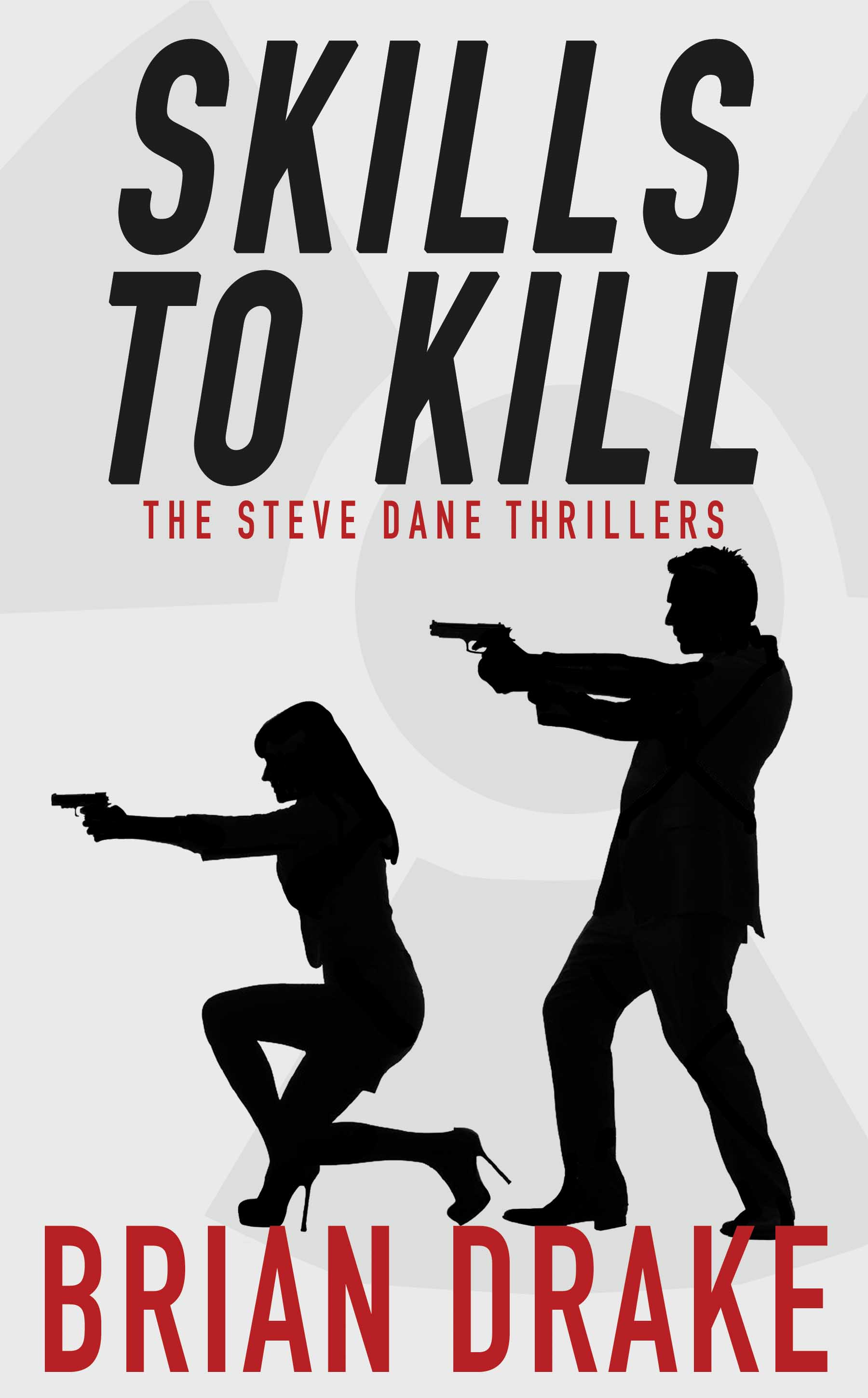 Skills To Kill book cover