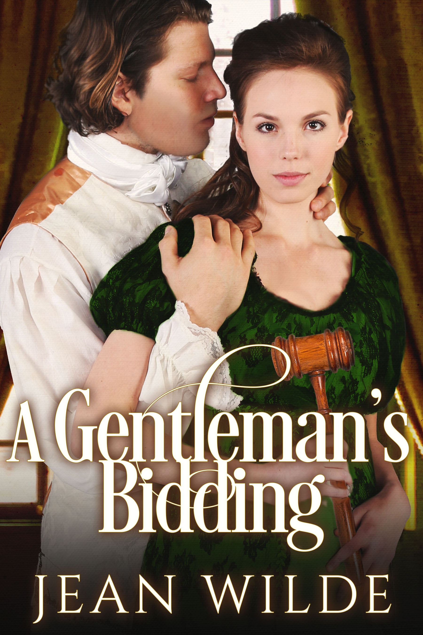 A Gentleman's Bidding