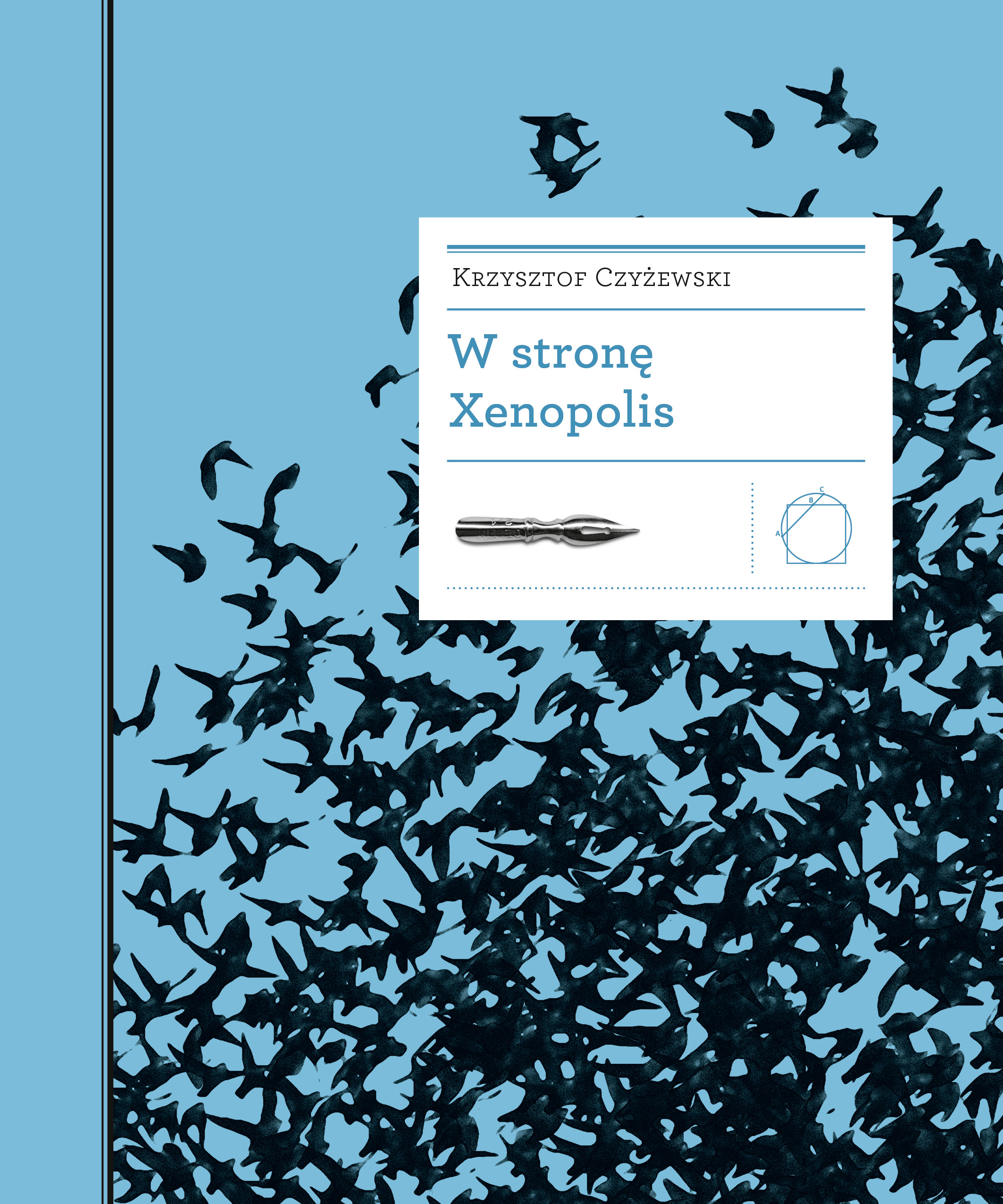 W stronę Xenopolis book cover