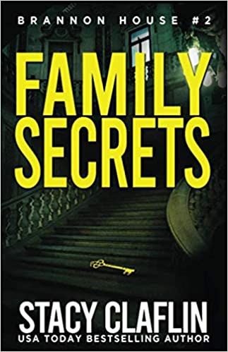 Family Secrets book cover