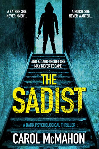 The Sadist book cover