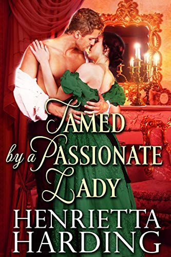 Tamed by a Passionate Lady book cover