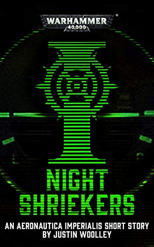 Night Shriekers book cover