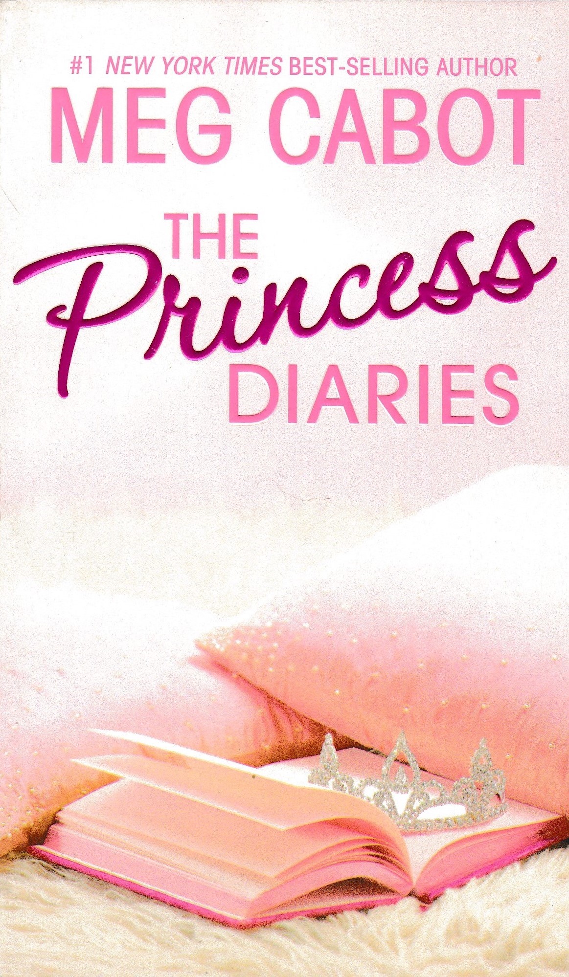 The Princess Diaries (The Princess Diaries, #1)