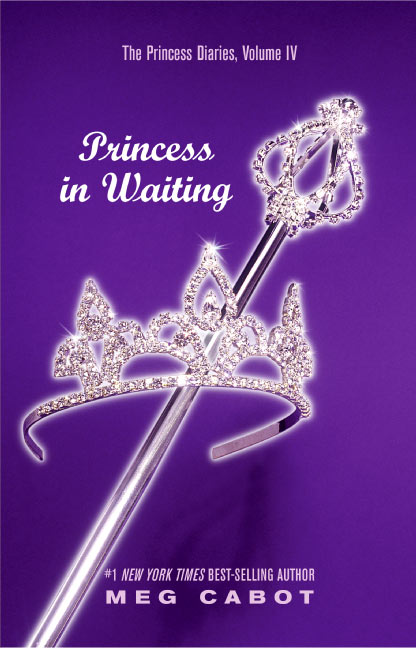 Princess in Waiting (The Princess Diaries, #4)