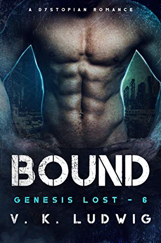 Bound book cover