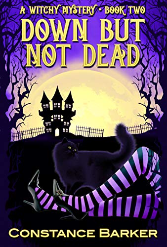Down But Not Dead book cover