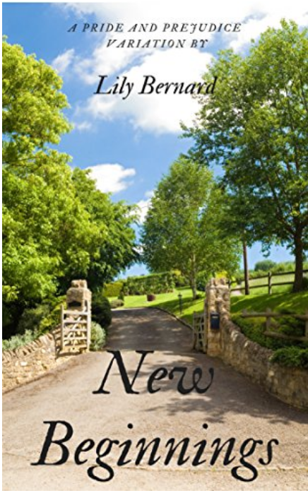 New Beginnings book cover