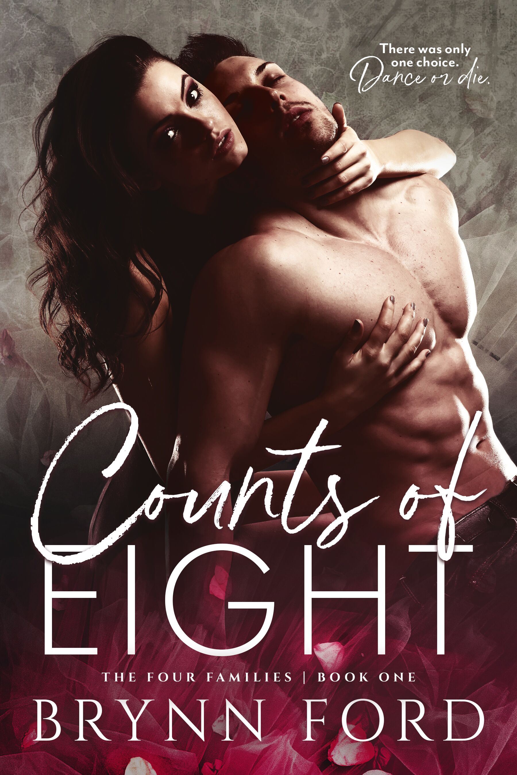 Counts of Eight (The Four Families, #1)