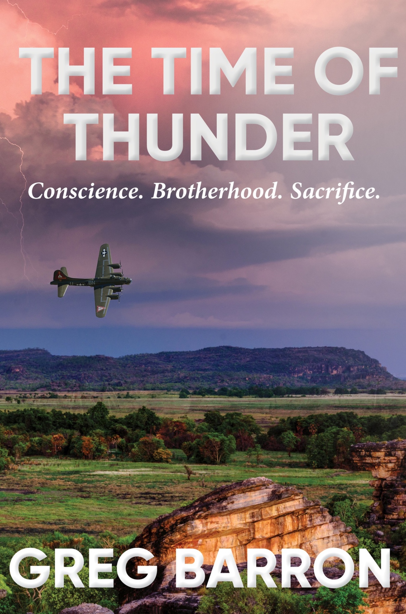 The Time of Thunder