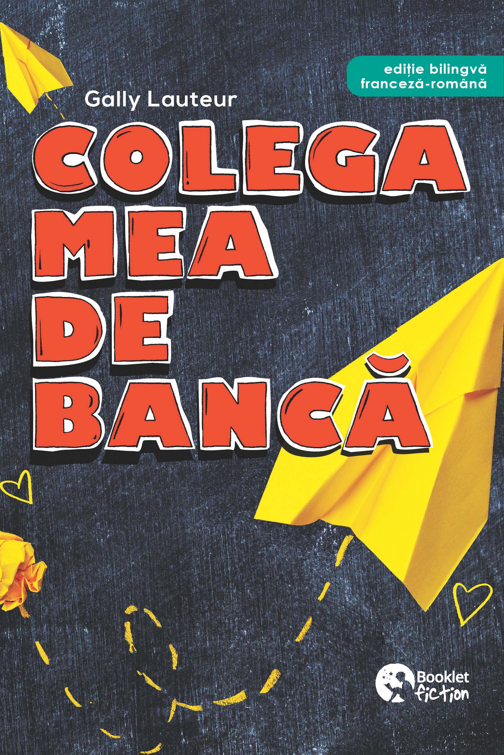 Colega mea de bancă