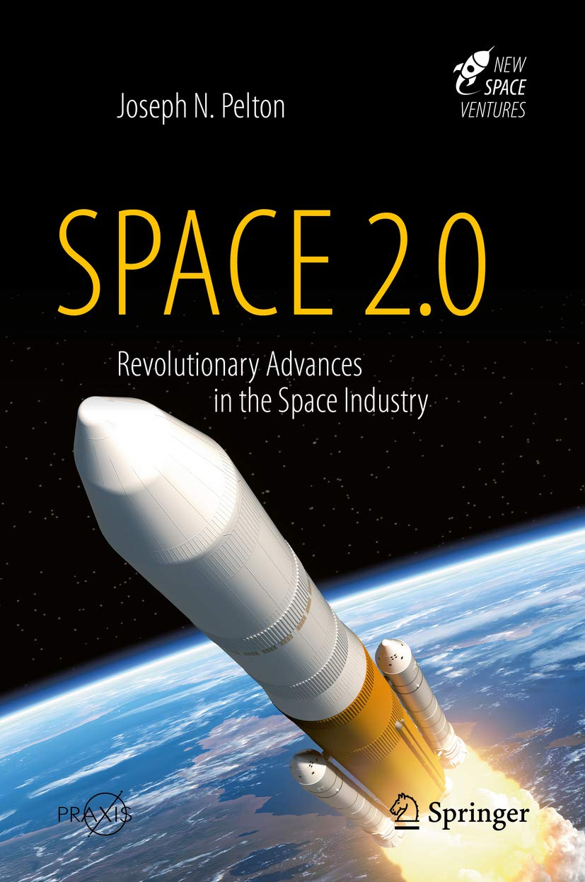 Space 2.0 book cover