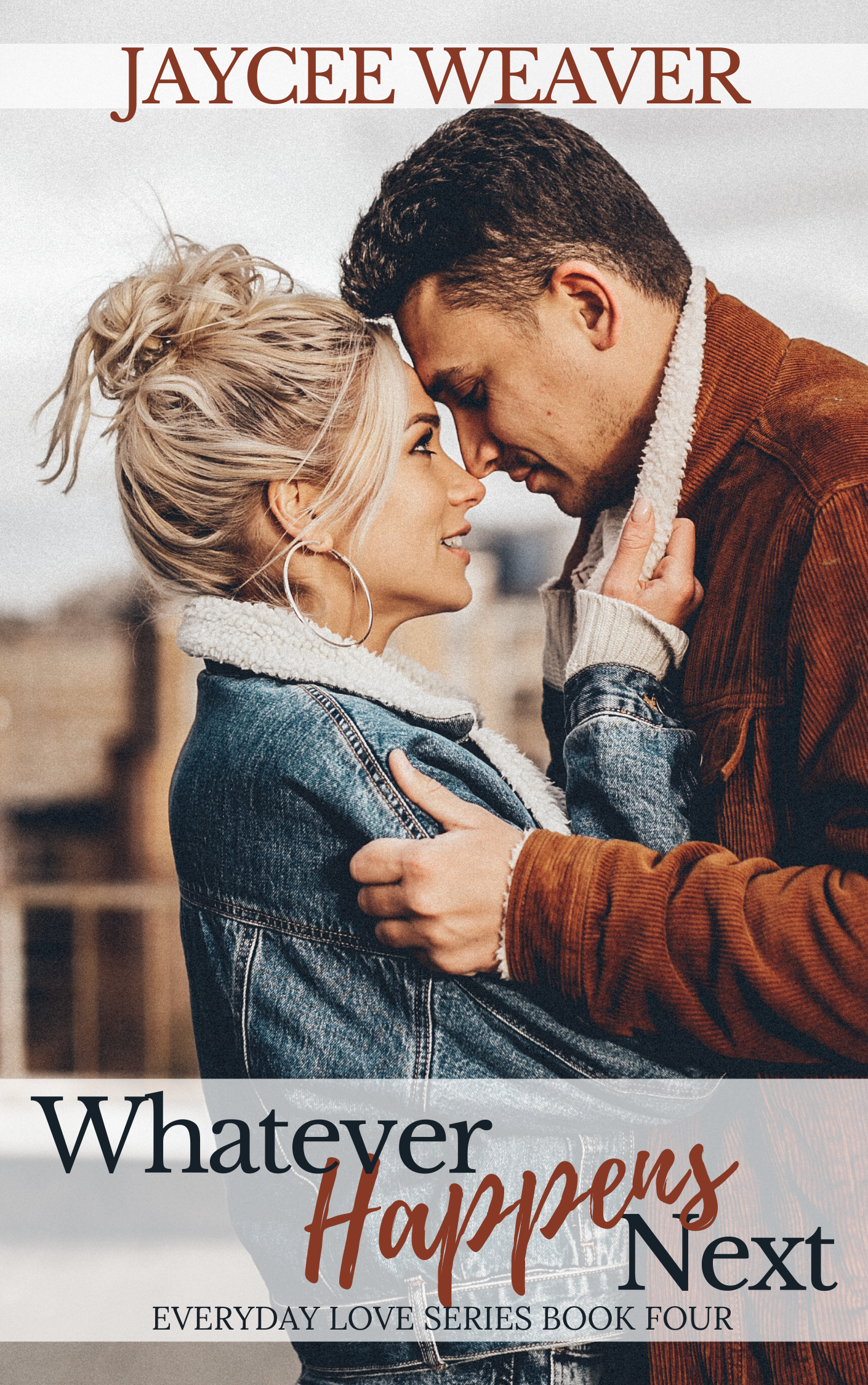 Whatever Happens Next book cover