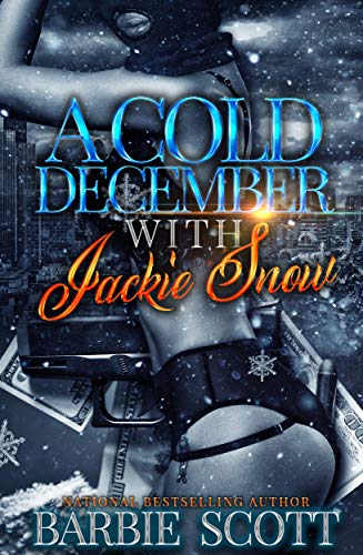 A Cold December with Jackie Snow book cover 1
