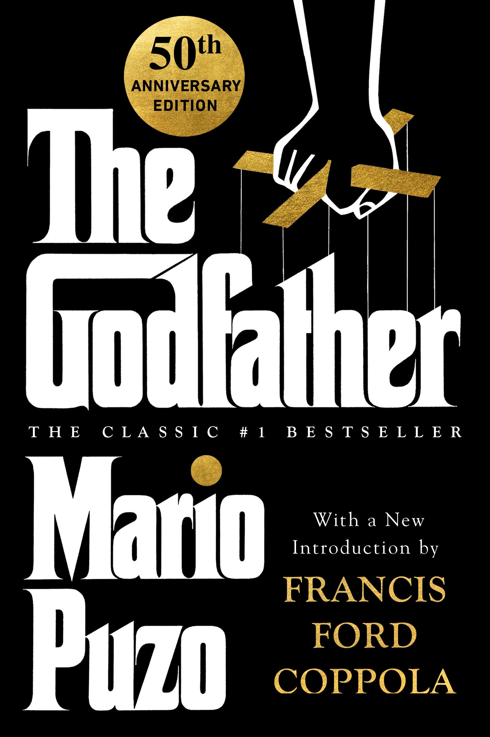 The Godfather (The Godfather, #1)