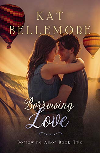 Borrowing Amor book cover 2