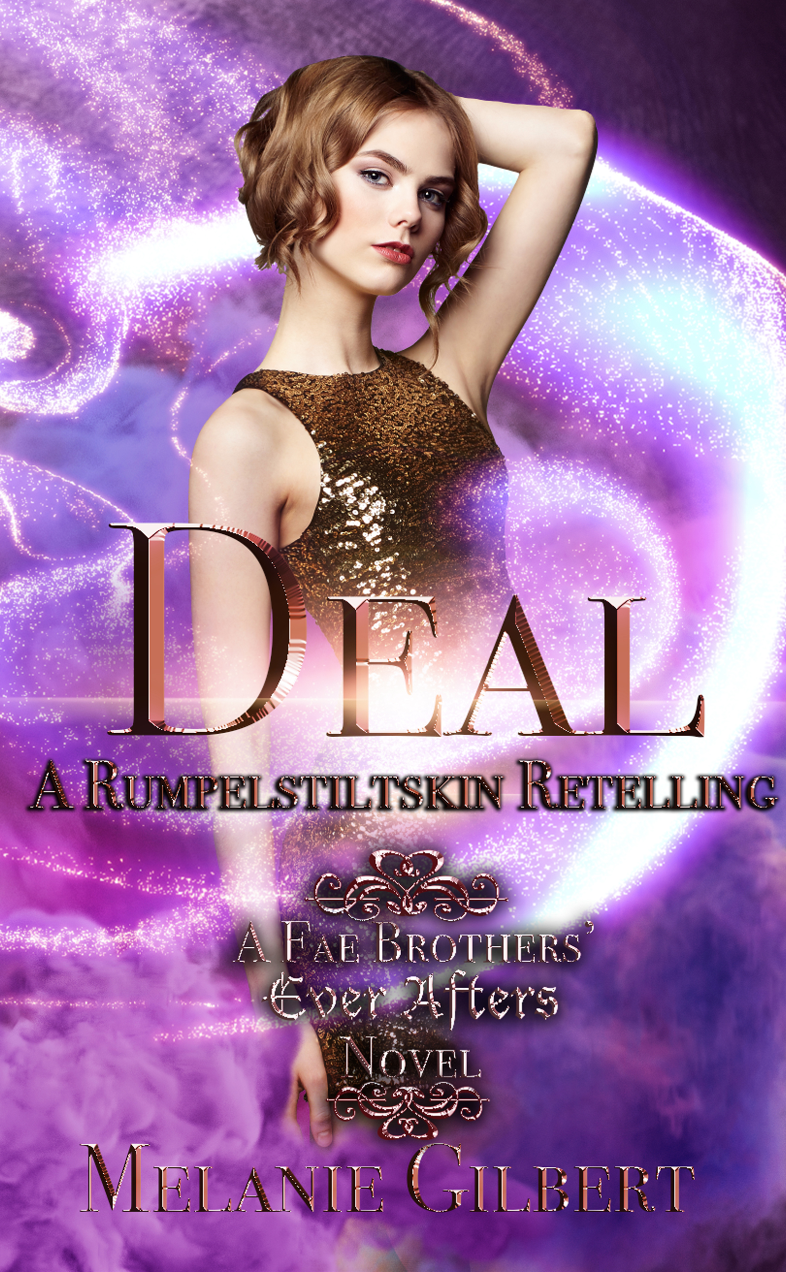 Deal book cover